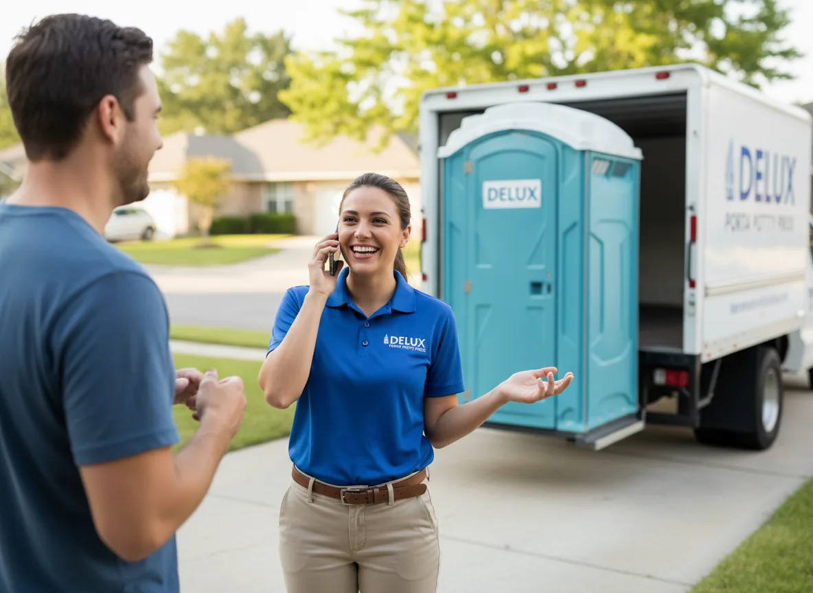 Long-Term Portable Toilet Rental Roland, OK FAQs